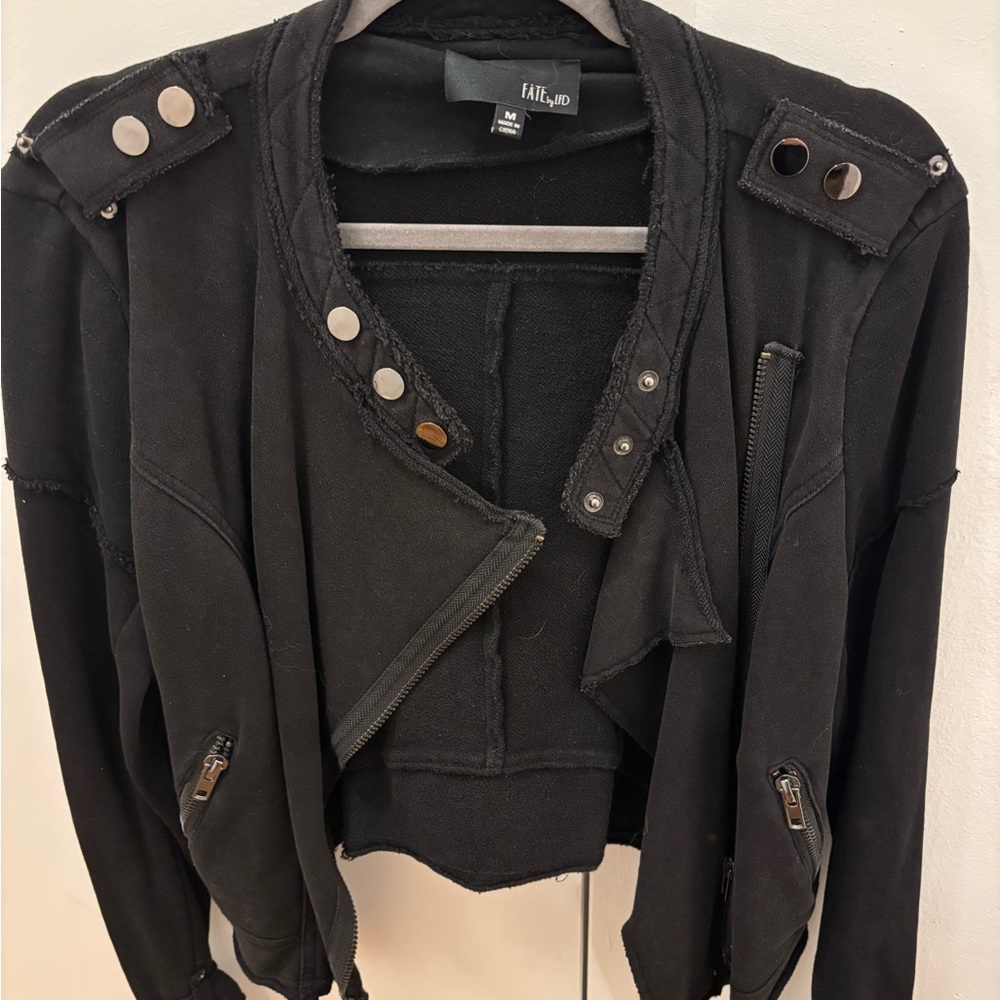 Fate Black Women's Jacket